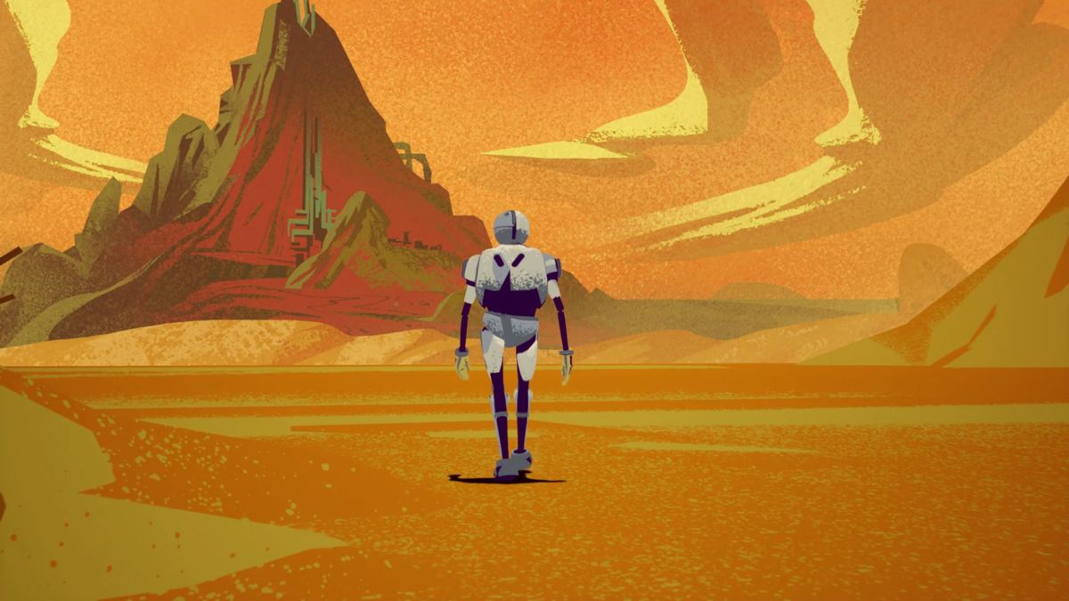 Creature In The Well screenshot 4 for Playstation 4